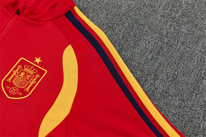 26 27 Spain Tracksuit