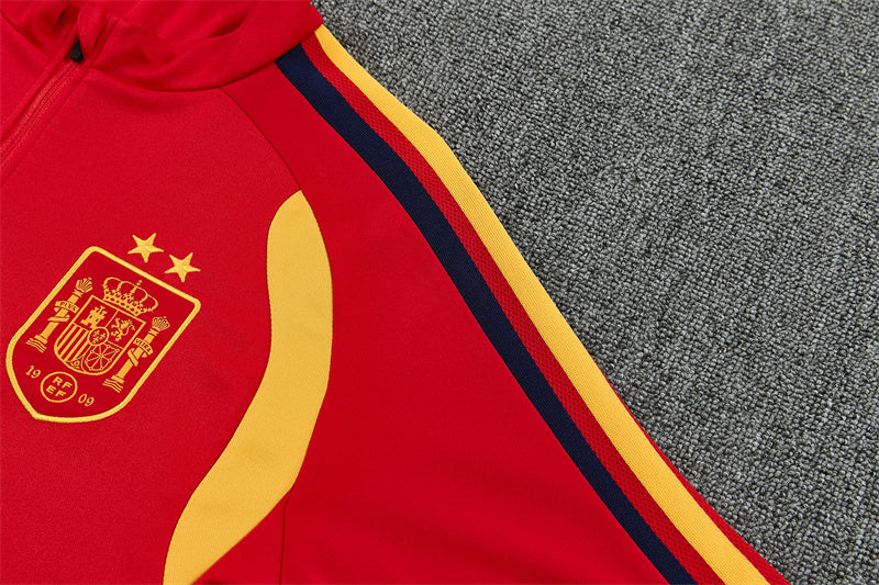 26 27 Spain Tracksuit 3