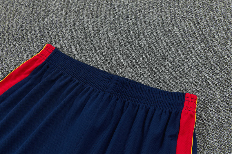 2627 Barcelona short sleeve Training Kit 2