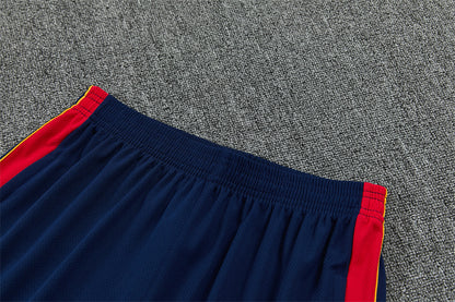 2627 Barcelona short sleeve Training Kit 2