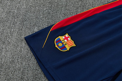 2627 Barcelona short sleeve Training Kit 2