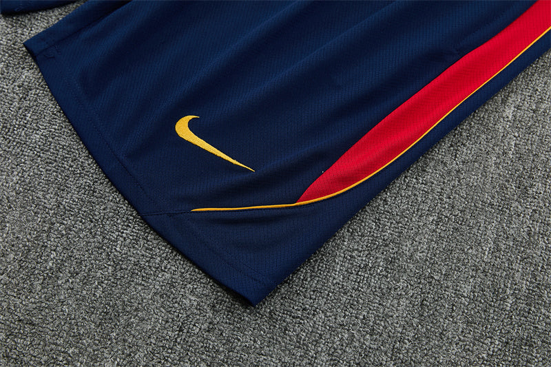 2627 Barcelona short sleeve Training Kit 2