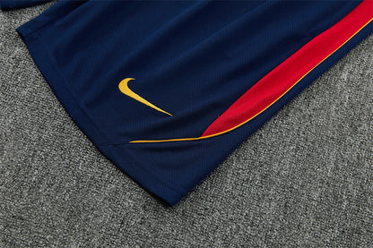 2627 Barcelona short sleeve Training Kit 2