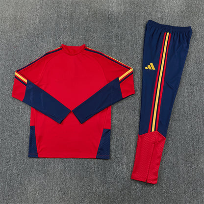 26 27 Spain Tracksuit