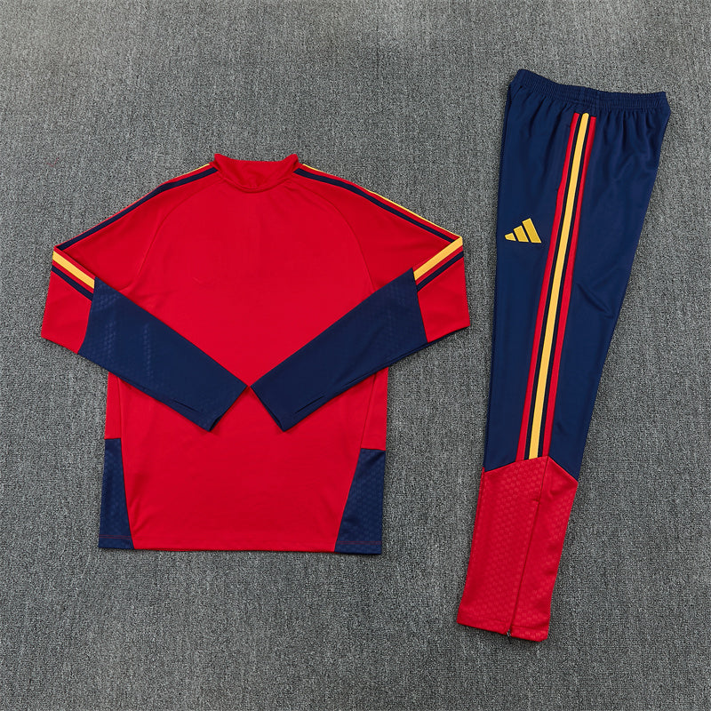 26 27 Spain Tracksuit 3