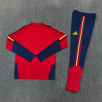 26 27 Spain Tracksuit