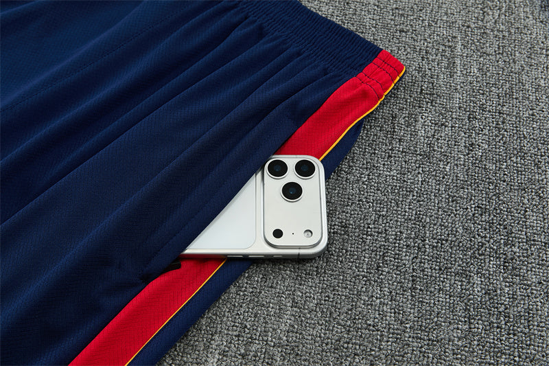 2627 Barcelona short sleeve Training Kit 2