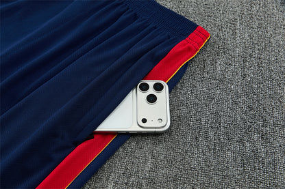 2627 Barcelona short sleeve Training Kit 3