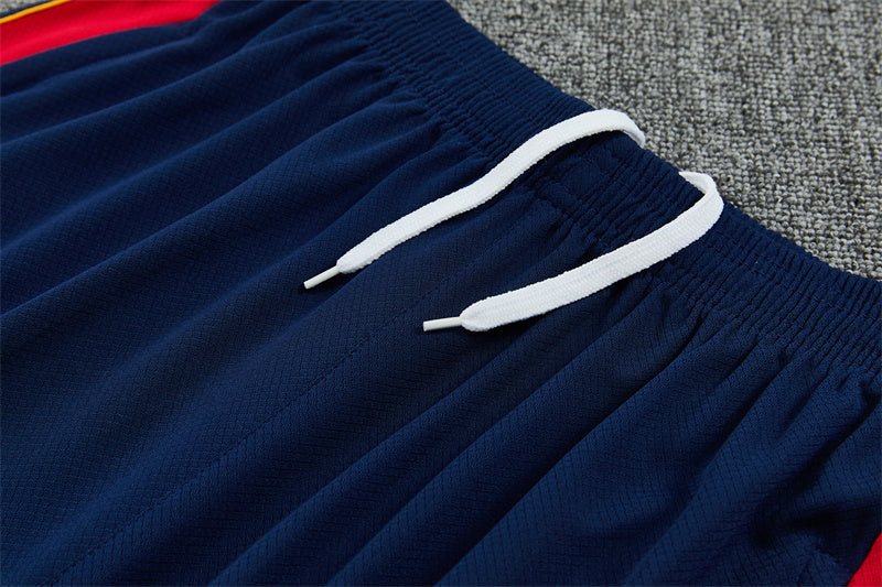 2627 Barcelona short sleeve Training Kit 2