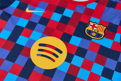 2627 Barcelona short sleeve Training Kit 2