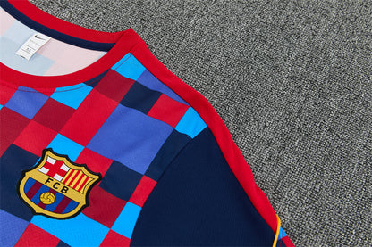 2627 Barcelona short sleeve Training Kit 2