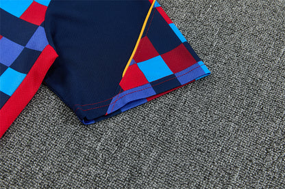2627 Barcelona short sleeve Training Kit 2