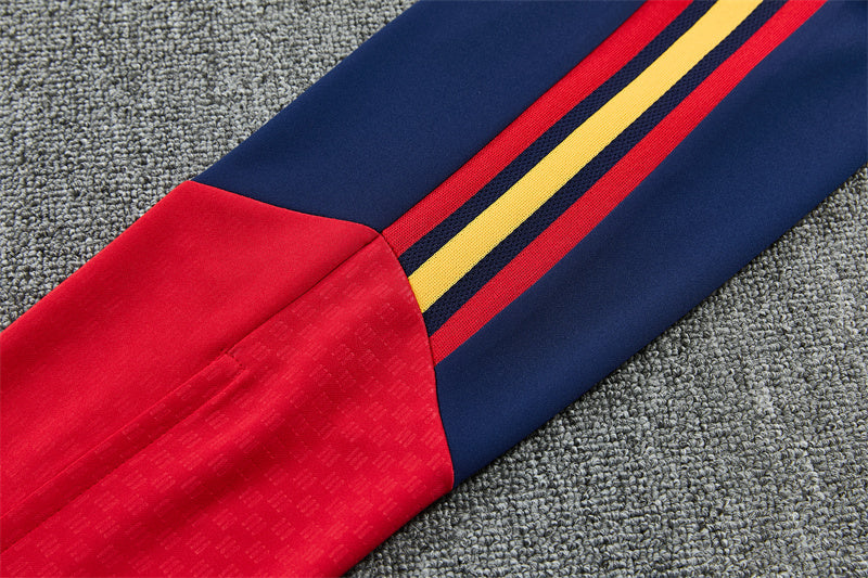 26 27 Spain Tracksuit