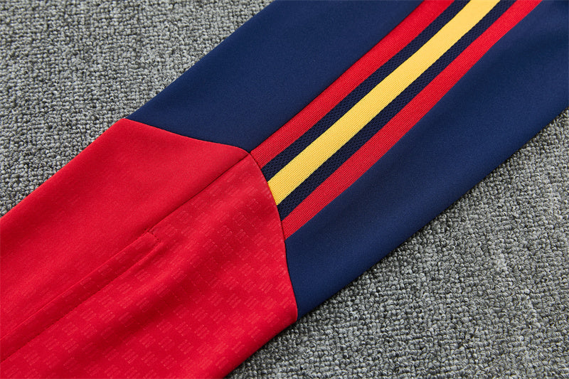 26 27 Spain Tracksuit 1