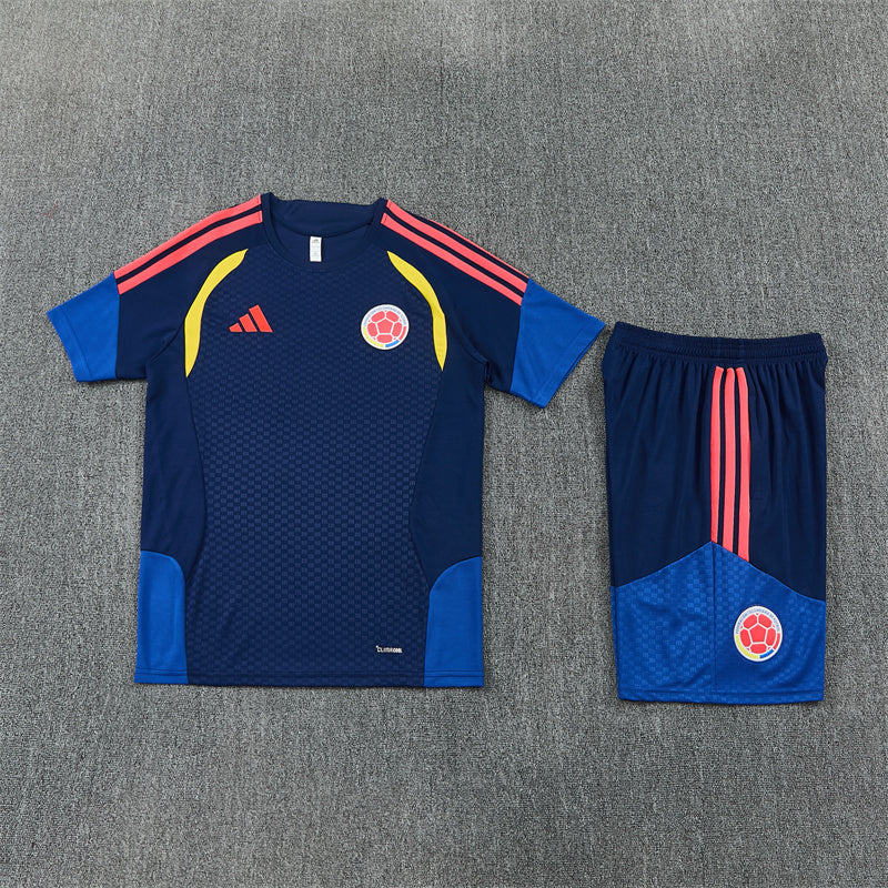 2627 Colombia short sleeve Training Kit 1