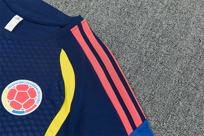 2627 Colombia short sleeve Training Kit 1