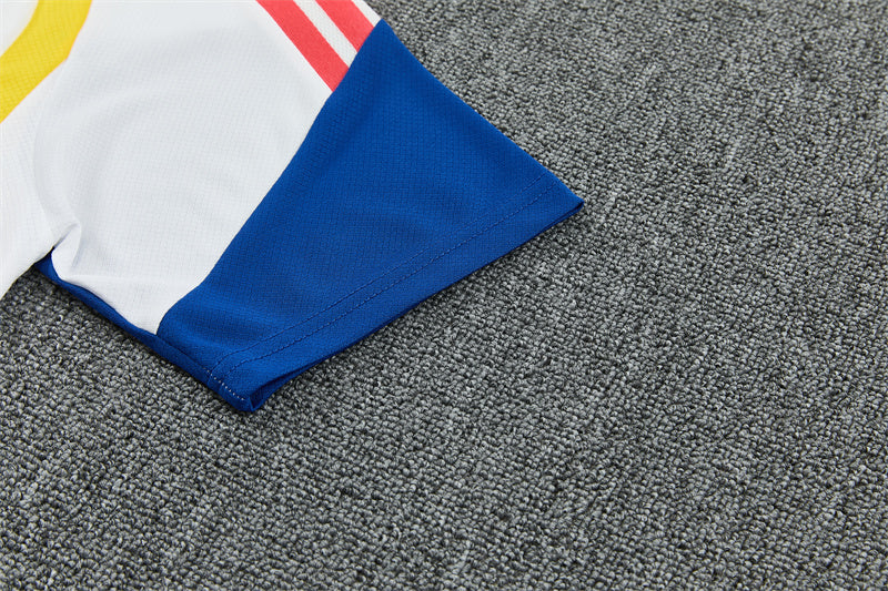 2627 Colombia short sleeve Training Kit