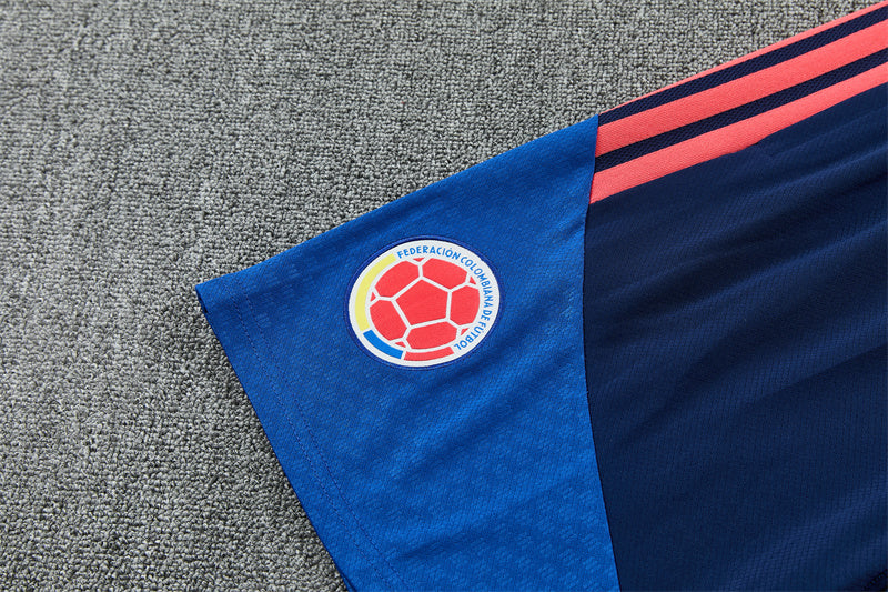 2627 Colombia short sleeve Training Kit 1