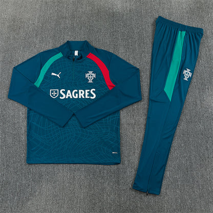 26 27 Portugal Tracksuit 2