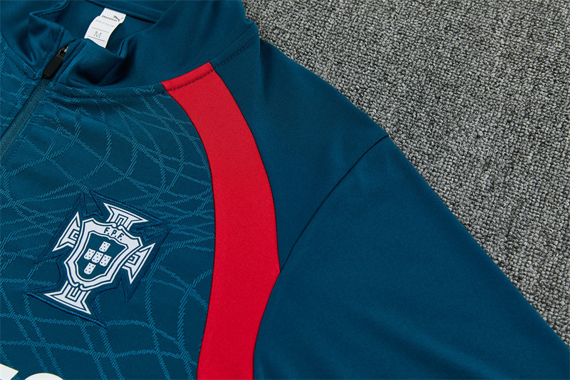 26 27 Portugal Tracksuit 2