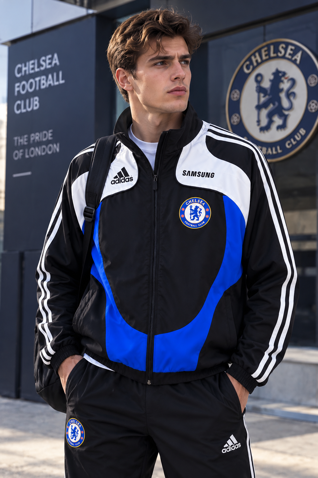 Chelsea  Windbreaker