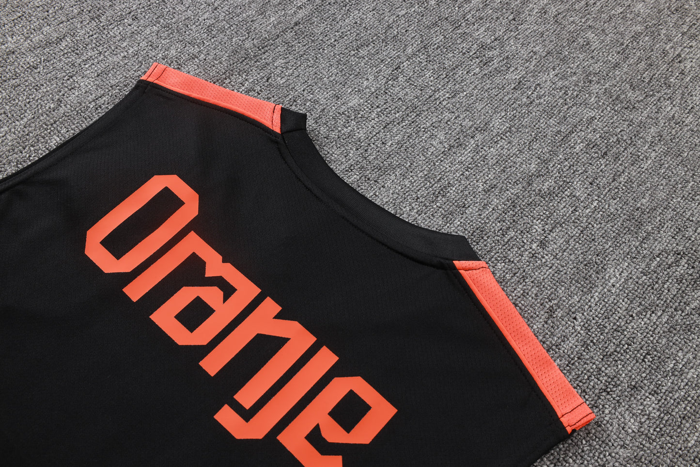 Netherlands 2627 Sleeveless Training Kit