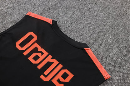 Netherlands 2627 Sleeveless Training Kit