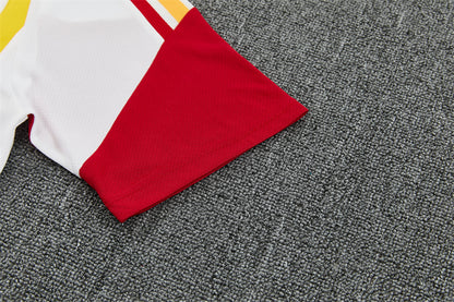 2627 Spain short sleeve Training Kit 4