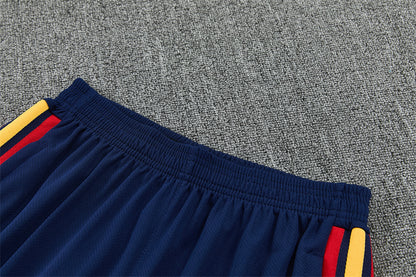 2627 Spain short sleeve Training Kit 4