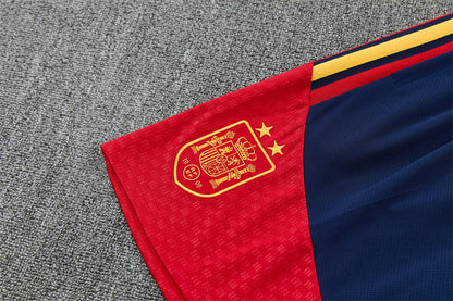 2627 Spain short sleeve Training Kit 1