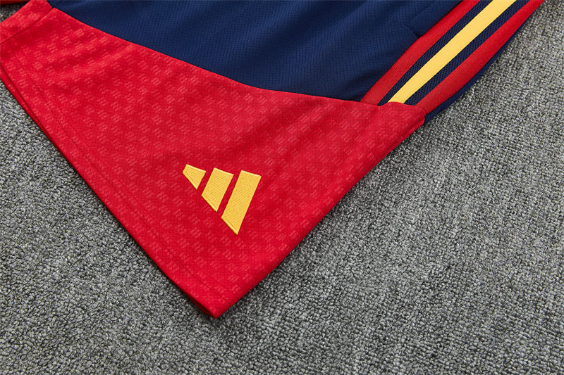 2627 Spain short sleeve Training Kit 1