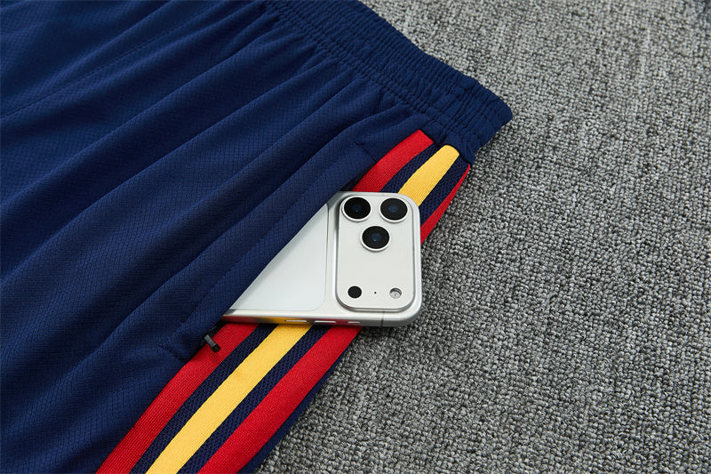 2627 Spain short sleeve Training Kit 1