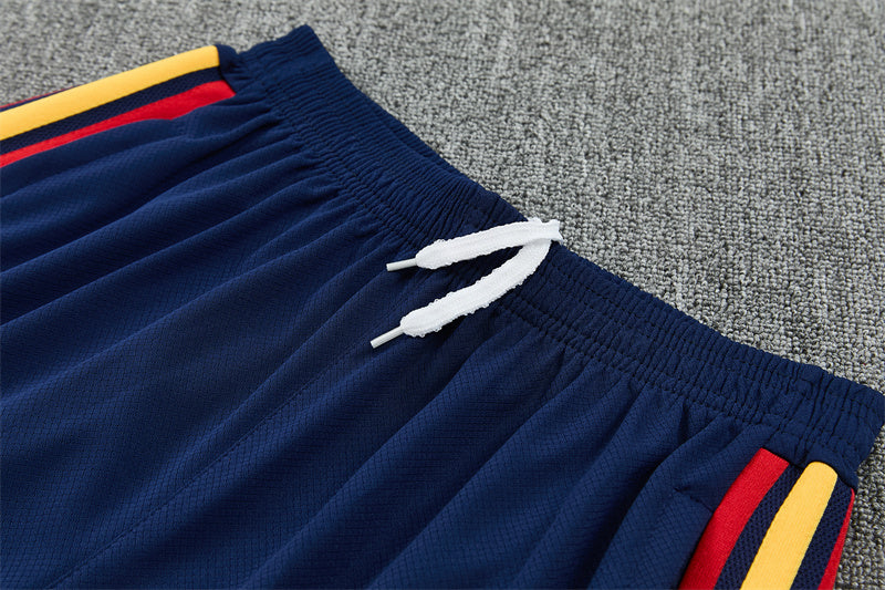 2627 Spain short sleeve Training Kit 5