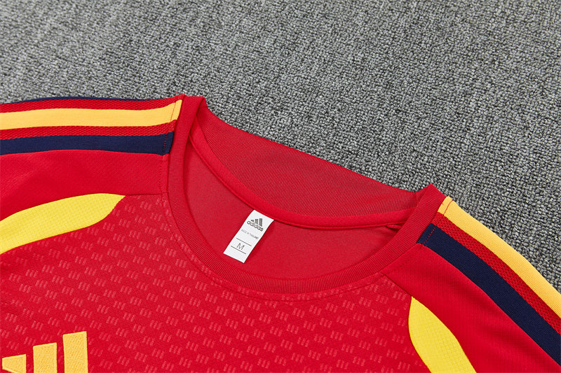 2627 Spain short sleeve Training Kit 1