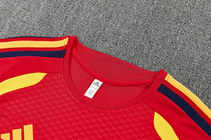 2627 Spain short sleeve Training Kit 1
