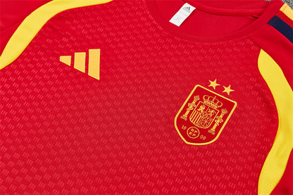 2627 Spain short sleeve Training Kit 1