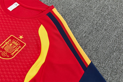 2627 Spain short sleeve Training Kit 5