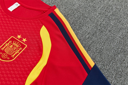 2627 Spain short sleeve Training Kit 1