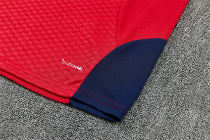 2627 Spain short sleeve Training Kit 1