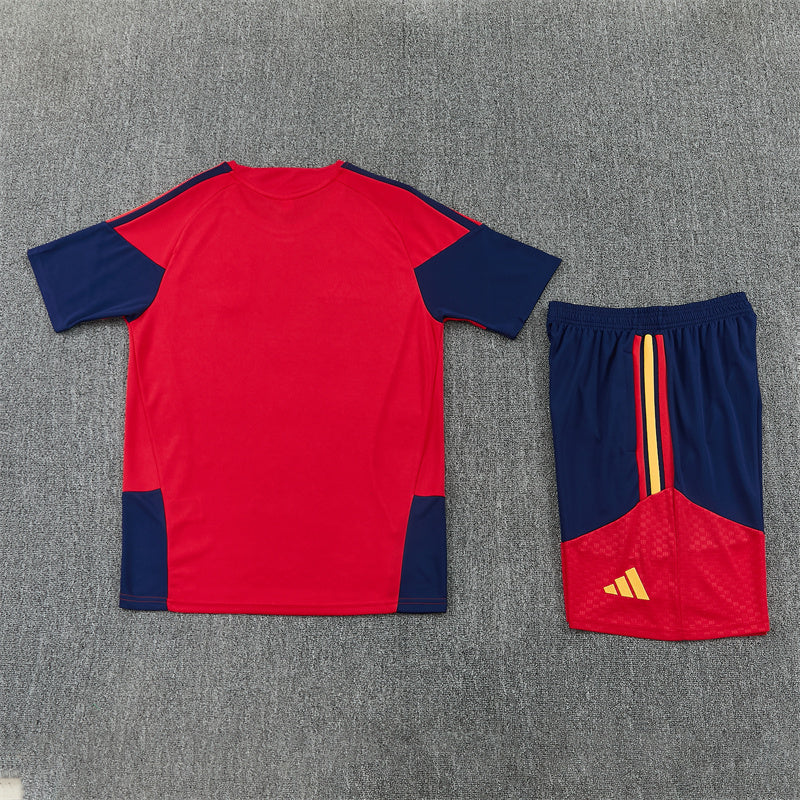 2627 Spain short sleeve Training Kit 1