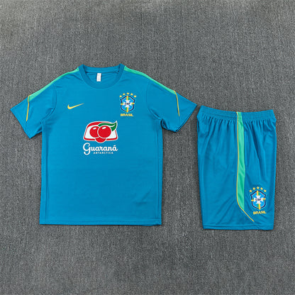 2627 Brazil short sleeve Training Kit 3