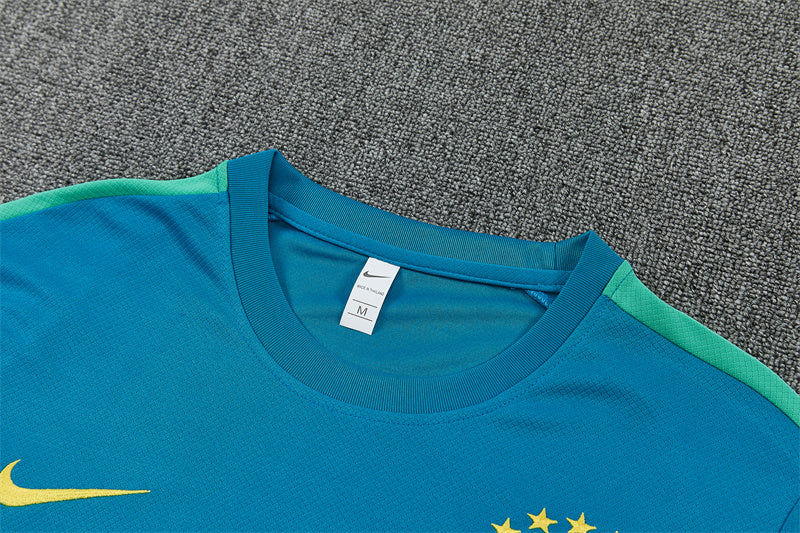 2627 Brazil short sleeve Training Kit 3
