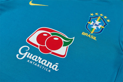 2627 Brazil short sleeve Training Kit 3