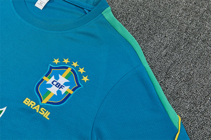 2627 Brazil short sleeve Training Kit 3