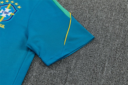 2627 Brazil short sleeve Training Kit 3