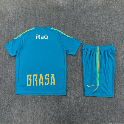 2627 Brazil short sleeve Training Kit 3