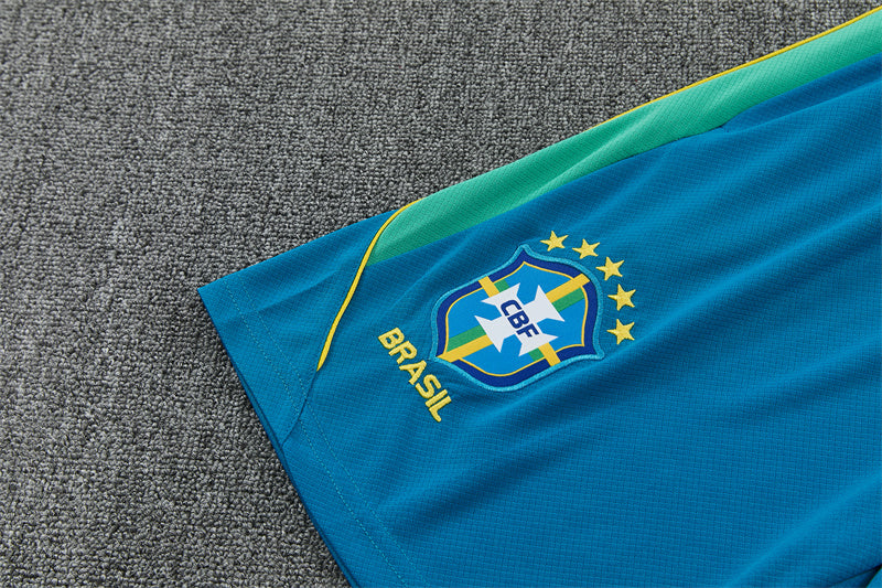 2627 Brazil short sleeve Training Kit 3