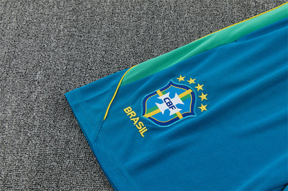 2627 Brazil short sleeve Training Kit 3