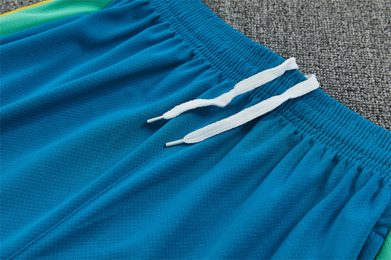 2627 Brazil short sleeve Training Kit 3