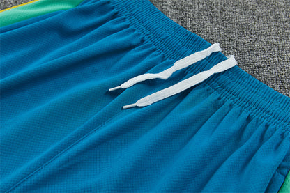 2627 Brazil short sleeve Training Kit 3